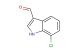 7-chloro-1H-indole-3-carbaldehyde