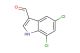 5,7-dichloro-1H-indole-3-carbaldehyde