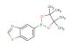 5-(4,4,5,5-tetramethyl-1,3,2-dioxaborolan-2-yl)benzo[d]thiazole