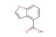 benzofuran-4-carboxylic acid