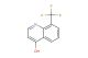 4-hydroxy-8-trifluoromethylquinoline