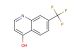 7-(trifluoromethyl)quinolin-4-ol