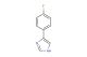 4-(4-fluorophenyl)-1H-imidazole