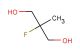 2-fluoro-2-methylpropane-1,3-diol