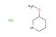 3-methoxypiperidine hydrochloride