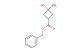 benzyl 3-hydroxy-3-methylcyclobutanecarboxylate