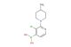 (3-chloro-2-(4-methylpiperidin-1-yl)pyridin-4-yl)boronic acid