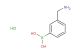 (3-(aminomethyl)phenyl)boronic acid hydrochloride