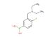 3-((diethylamino)methyl)-4-fluorophenylboronic acid