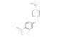 (4-((4-ethylpiperazin-1-yl)methyl)-2-fluorophenyl)boronic acid
