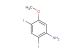 2,4-diiodo-5-methoxyaniline