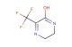 3-(trifluoromethyl)-5,6-dihydropyrazin-2-ol
