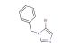 1-benzyl-5-bromo-1H-imidazole