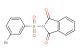 2-((3-bromophenyl)sulfonyl)isoindoline-1,3-dione