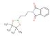 2-(3-(4,4,5,5-tetramethyl-1,3,2-dioxaborolan-2-yl)propyl)isoindoline-1,3-dione
