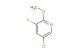 5-chloro-3-fluoro-2-methoxypyridine