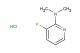 3-fluoro-N,N-dimethylpyridin-2-amine hydrochloride