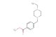 methyl 4-((4-ethylpiperazin-1-yl)methyl)benzoate