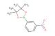 4,4,5,5-tetramethyl-2-(3-nitrophenyl)-1,3,2-dioxaborolane