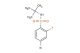 4-bromo-N-(tert-butyl)-2-fluorobenzenesulfonamide