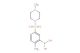 (2-methyl-5-((4-methylpiperazin-1-yl)sulfonyl)phenyl)boronic acid
