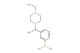 (3-(1-(4-ethylpiperazin-1-yl)ethyl)phenyl)boronic acid