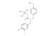 tert-butyl 4-bromo-3-fluorobenzyl(4-methoxybenzyl)carbamate