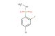 4-bromo-2-fluoro-N-methylbenzenesulfonamide