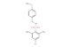 4-bromo-N-(4-methoxybenzyl)-2,6-dimethylbenzenesulfonamide