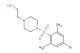 2-(4-((4-bromo-2,6-dimethylphenyl)sulfonyl)piperazin-1-yl)ethanol