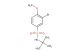 3-bromo-N-(tert-butyl)-4-methoxybenzenesulfonamide