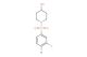 1-((4-bromo-3-fluorophenyl)sulfonyl)piperidin-4-ol
