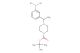 (3-(1-(4-(tert-butoxycarbonyl)piperazin-1-yl)ethyl)phenyl)boronic acid