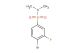 4-bromo-3-fluoro-N,N-dimethylbenzenesulfonamide