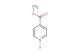 4-(methoxycarbonyl)pyridine 1-oxide