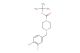 tert-butyl 4-(4-bromo-3-fluorobenzyl)piperazine-1-carboxylate