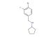N-(4-bromo-3-fluorobenzyl)cyclopentanamine