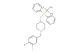 1-(4-bromo-3-fluorobenzyl)-4-((tert-butyldiphenylsilyl)oxy)piperidine
