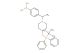 (4-(1-(4-((tert-butyldiphenylsilyl)oxy)piperidin-1-yl)ethyl)phenyl)boronic acid