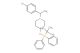 1-(1-(4-bromophenyl)ethyl)-4-((tert-butyldiphenylsilyl)oxy)piperidine
