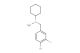 N-(4-bromo-3-fluorobenzyl)-N-methylcyclohexanamine