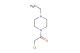 2-chloro-1-(4-ethylpiperazin-1-yl)ethanone
