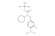 (4-(((tert-butoxycarbonyl)(cyclohexyl)amino)methyl)-2-fluorophenyl)boronic acid
