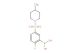 (2-fluoro-5-((4-methylpiperidin-1-yl)sulfonyl)phenyl)boronic acid