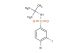 4-bromo-N-(tert-butyl)-3-fluorobenzenesulfonamide