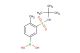 (3-(N-(tert-butyl)sulfamoyl)-4-methylphenyl)boronic acid