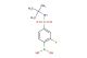 (4-(N-(tert-butyl)sulfamoyl)-2-fluorophenyl)boronic acid