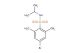 4-bromo-N-isopropyl-2,6-dimethylbenzenesulfonamide
