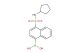 (4-(N-cyclopentylsulfamoyl)naphthalen-1-yl)boronic acid