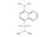 (4-(N,N-dimethylsulfamoyl)naphthalen-1-yl)boronic acid